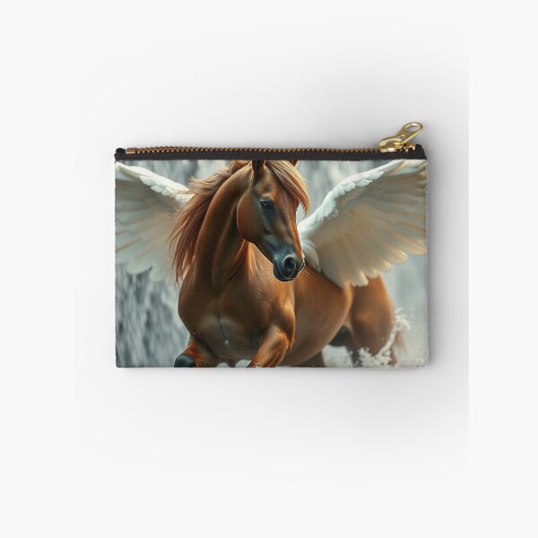 Item preview, Pegasus and Waterfall designed and sold by Skye Ryan-Evans.