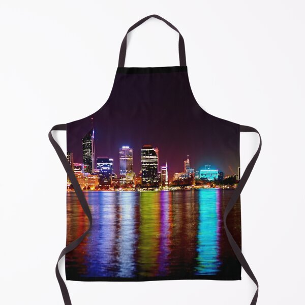 Artikelvorschau, Perth - Westaustralien Stadtansicht über dem Swan River entworfen und verkauft von Adam Gormley.