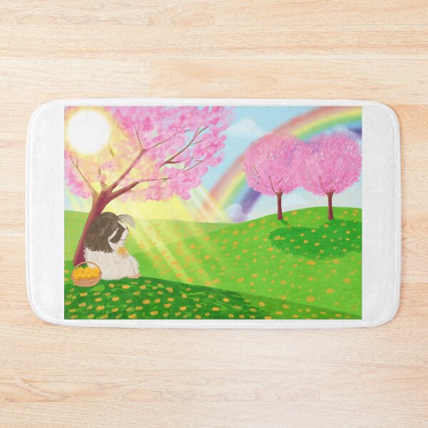 Item preview, Rüdiger in Dandelion Meadow  designed and sold by mondesign26.
