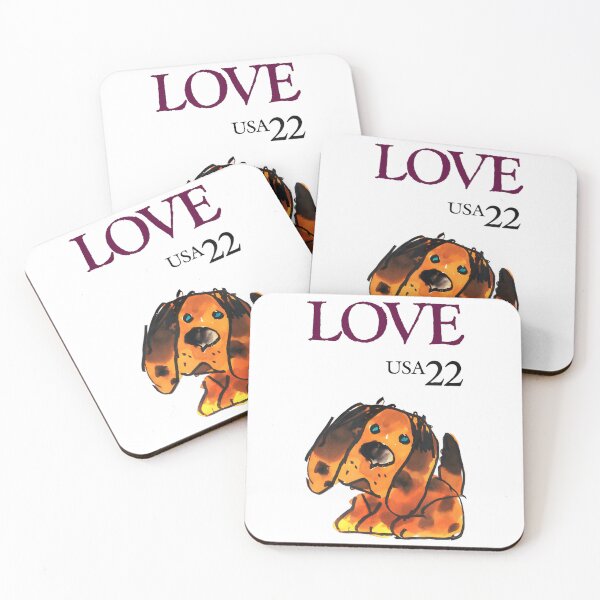 Item preview, Love Puppy designed and sold by webvein.