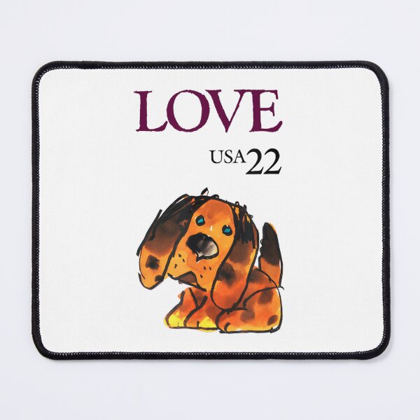 Item preview, Love Puppy designed and sold by webvein.
