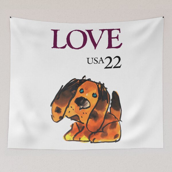 Item preview, Love Puppy designed and sold by webvein.