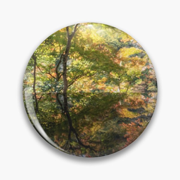 Item preview, Arashiyama Yusaitei Reflecting Pond designed and sold by aaronchoi.