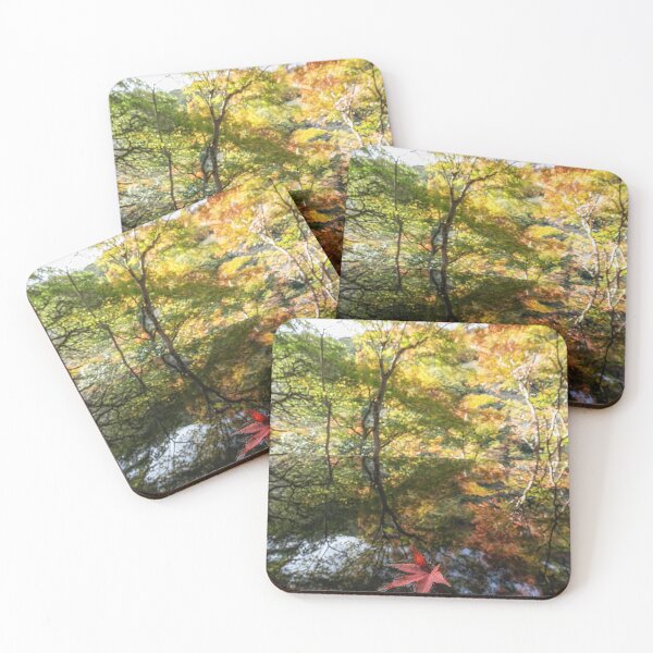Item preview, Arashiyama Yusaitei Reflecting Pond designed and sold by aaronchoi.