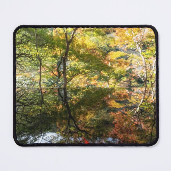 Item preview, Arashiyama Yusaitei Reflecting Pond designed and sold by aaronchoi.