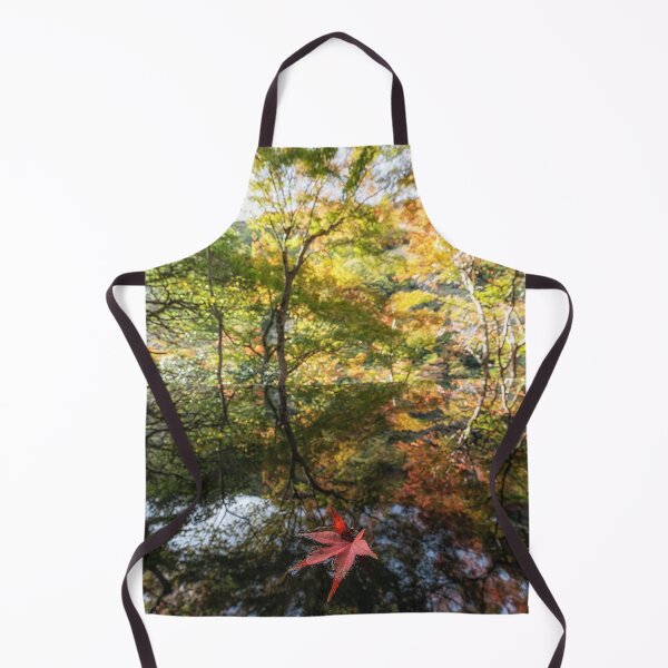Item preview, Arashiyama Yusaitei Reflecting Pond designed and sold by aaronchoi.