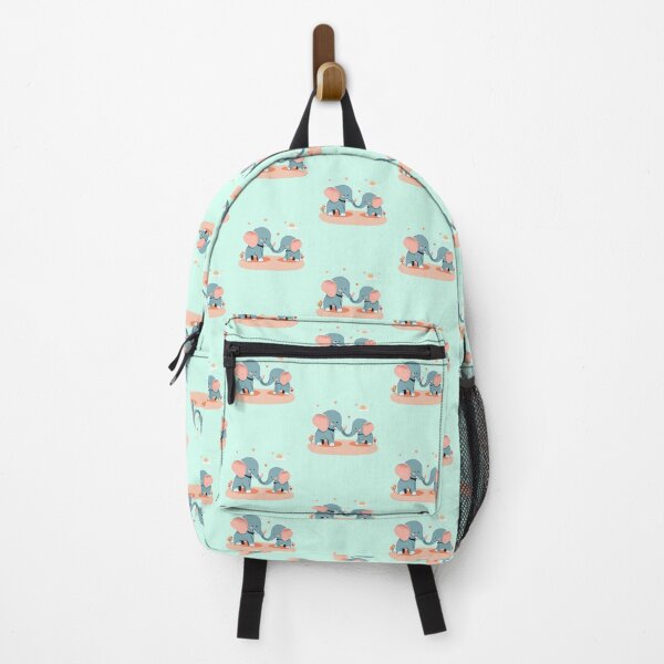 Item preview, Heartwarming Cute Elephant Hug designed and sold by Crush-Vogue.