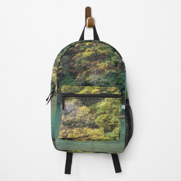 Item preview, Katsura River Boat Ride Autumn designed and sold by aaronchoi.