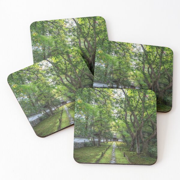 Item preview, Saihoji Kokedera Temple designed and sold by aaronchoi.