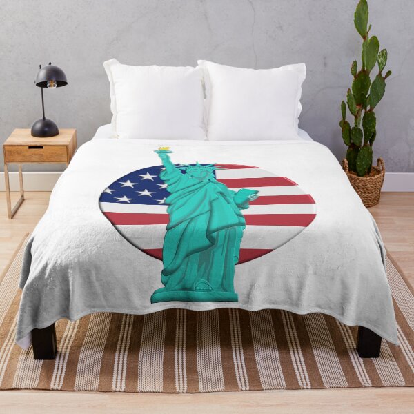 Item preview, The Statue of Liberty designed and sold by onboarddesigns.
