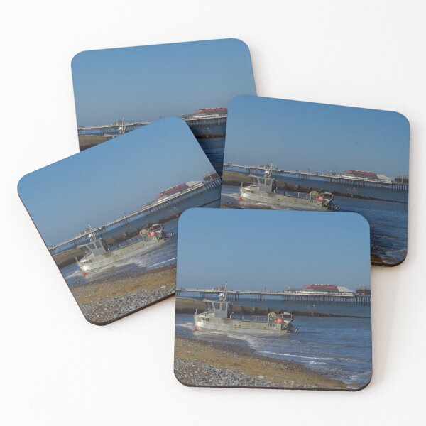 Item preview, Fishing Boat YH49, Cromer, Norfolk designed and sold by wiggyofipswich.