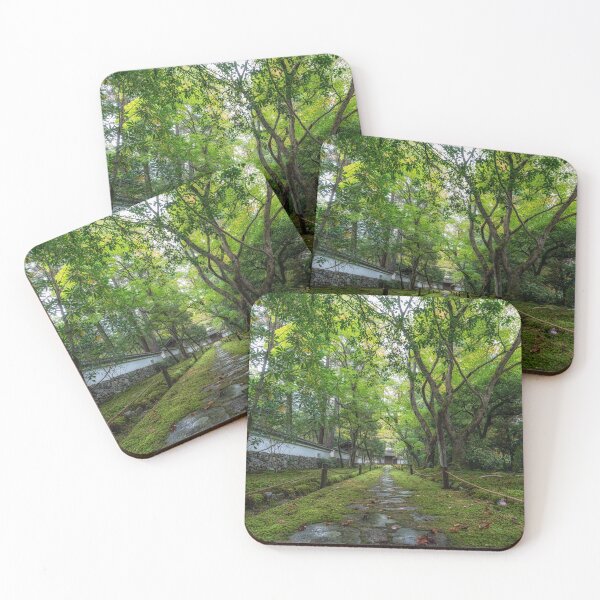 Item preview, Saihoji Kokedera Temple designed and sold by aaronchoi.