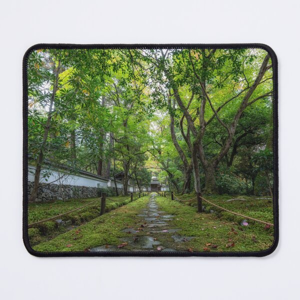 Item preview, Saihoji Kokedera Temple designed and sold by aaronchoi.