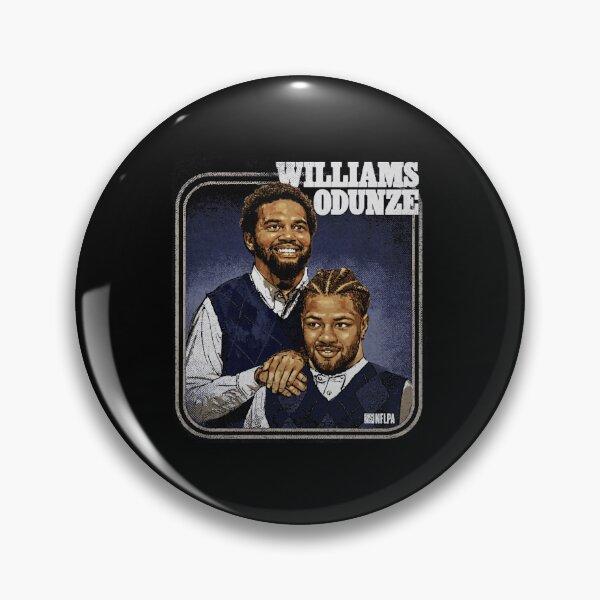 Item preview, Caleb Williams & Rome Odunze Chicago Step Brothers designed and sold by MolatedCoffee.
