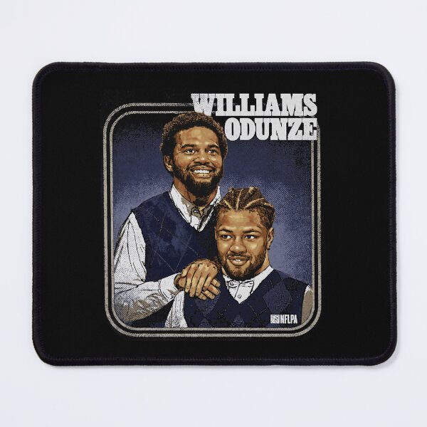 Item preview, Caleb Williams & Rome Odunze Chicago Step Brothers designed and sold by MolatedCoffee.