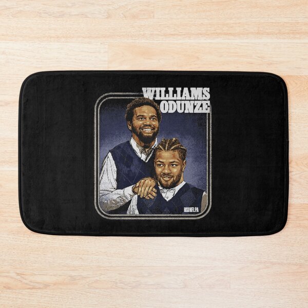 Item preview, Caleb Williams & Rome Odunze Chicago Step Brothers designed and sold by MolatedCoffee.