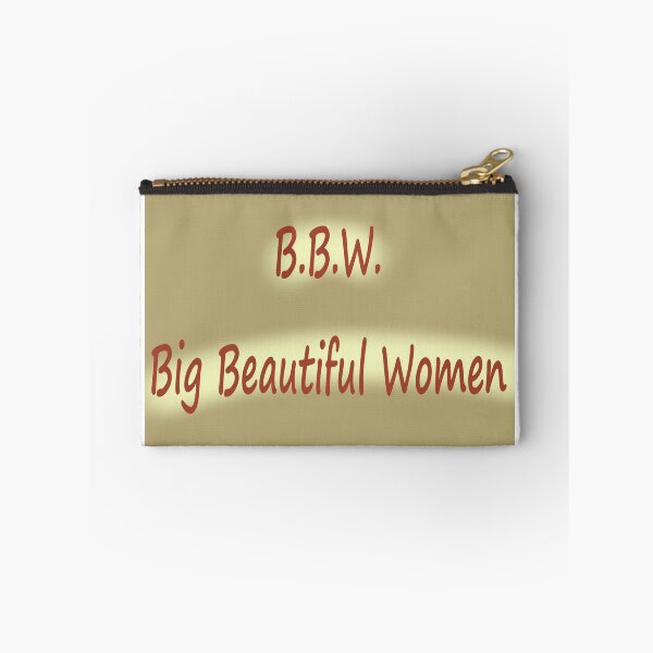 Item preview, B.B.W.  Big Beautiful Women designed and sold by La-Chula-Chola.