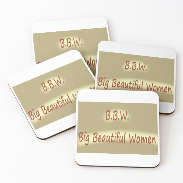 Item preview, B.B.W.  Big Beautiful Women designed and sold by La-Chula-Chola.