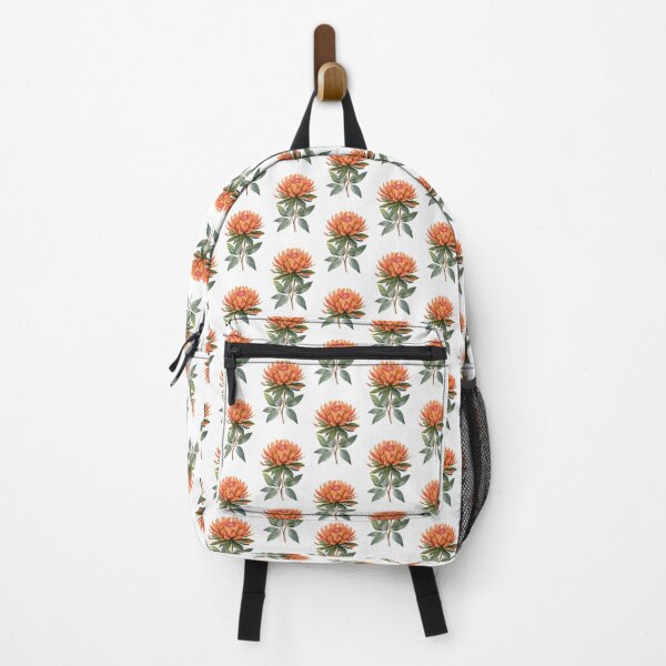 Item preview, Orange Waratah designed and sold by HOMETOWN86.