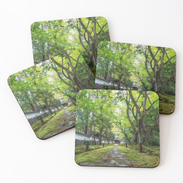 Item preview, Saihoji Kokedera Temple designed and sold by aaronchoi.