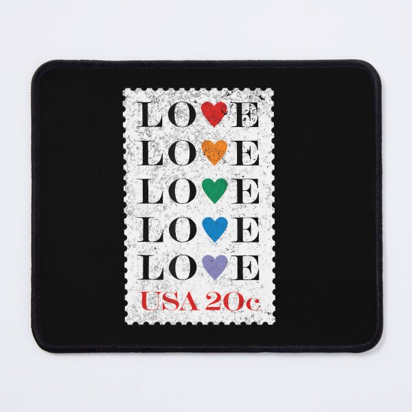 Item preview, Love Stamp designed and sold by webvein.
