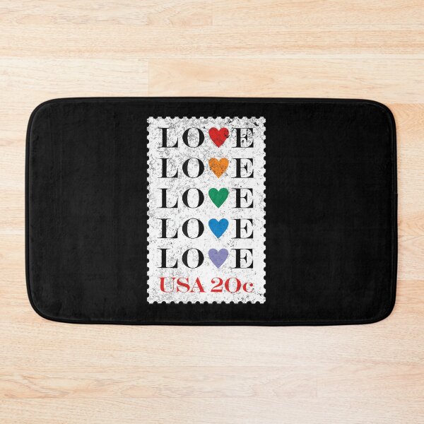 Item preview, Love Stamp designed and sold by webvein.