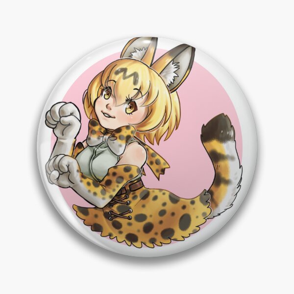 Item preview, Serval designed and sold by Rubbersoul333.