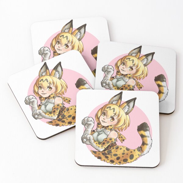 Item preview, Serval designed and sold by Rubbersoul333.