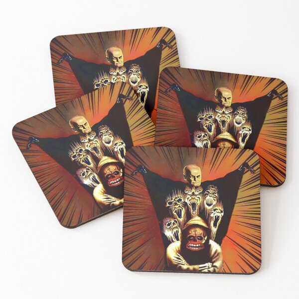 Item preview, The Devil's Duet designed and sold by Infernal Machines.