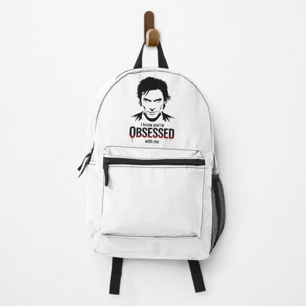Item preview, Damon, I know you're obsessed with me designed and sold by BugiDesignArt.