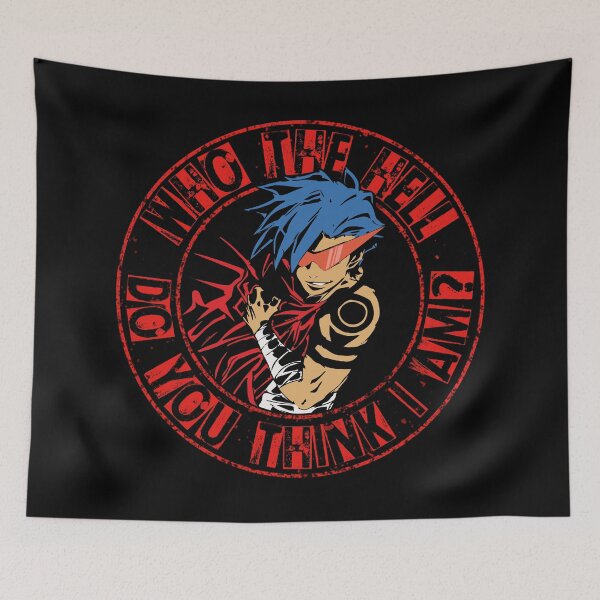 Item preview, Who The Hell Do You Think I Am?  designed and sold by HEARTBEATS.