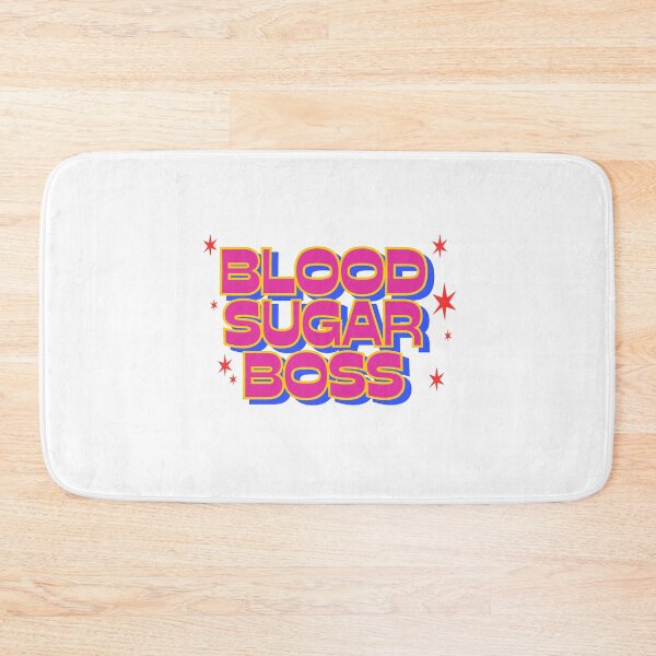 Item preview, Blood Sugar Boss designed and sold by figandroseco.