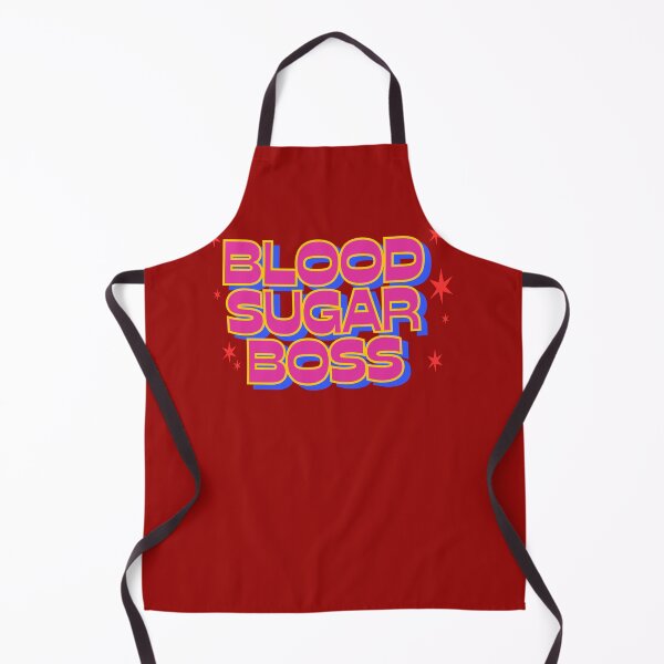 Item preview, Blood Sugar Boss designed and sold by figandroseco.