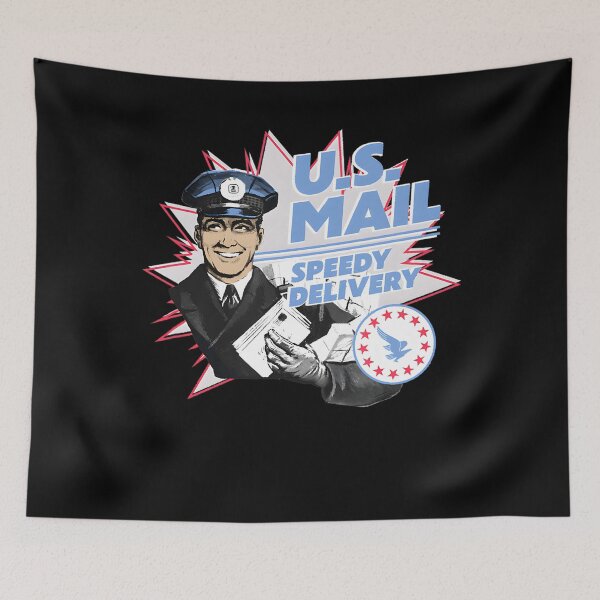 Item preview, Mail Delivery designed and sold by webvein.