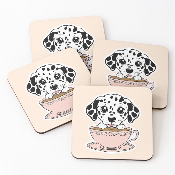 Item preview, Dog of animals having Tea | Tea-Lovers | I want my tea | Gobble Gala  designed and sold by Kids GobbleGala.