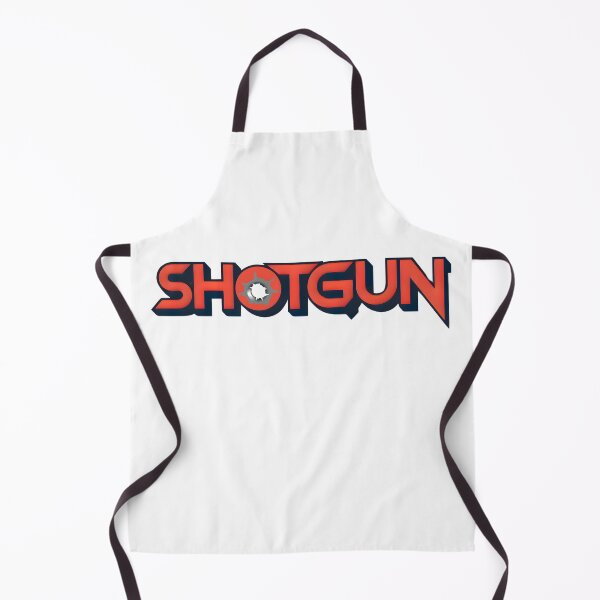 Item preview, Shotgun Typography Design designed and sold by RvinJo8.