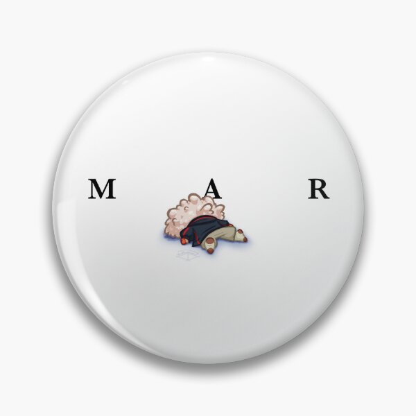 Item preview, M A R designed and sold by Theflamingcat.