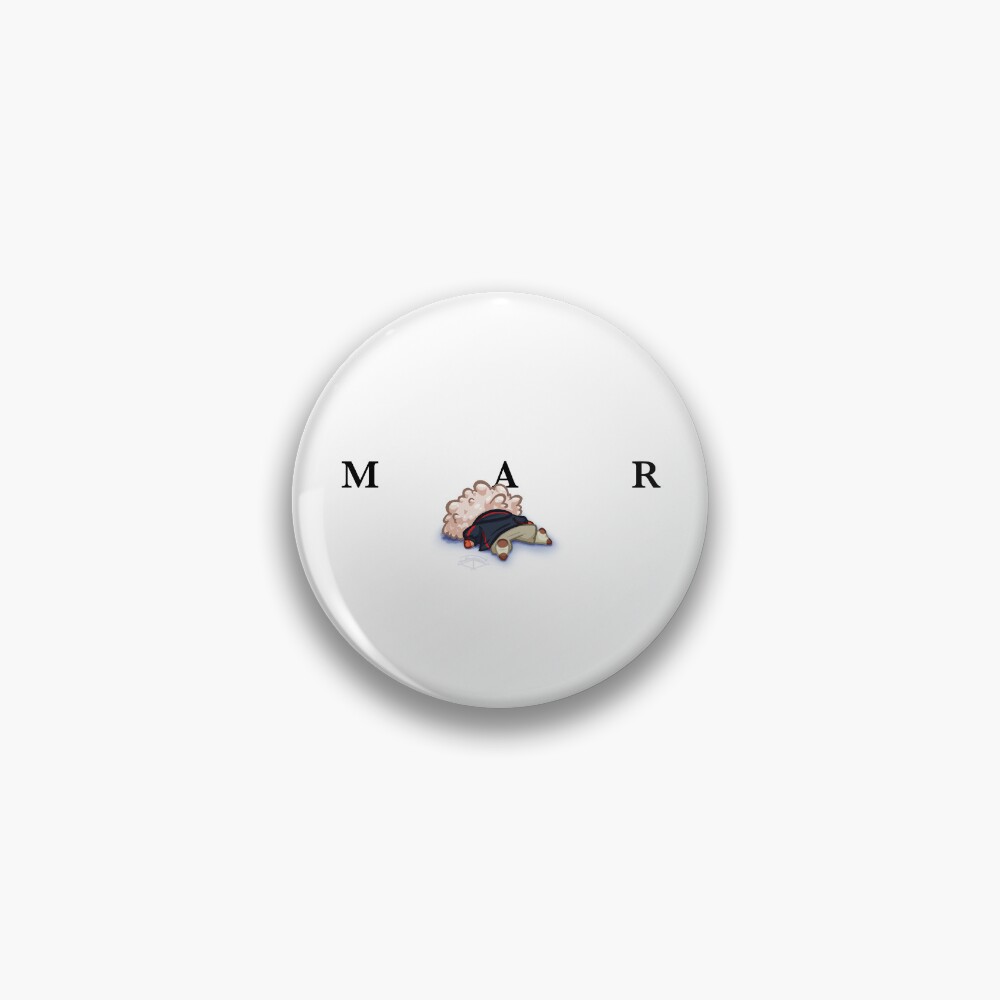 Item preview, Pin designed and sold by Theflamingcat.