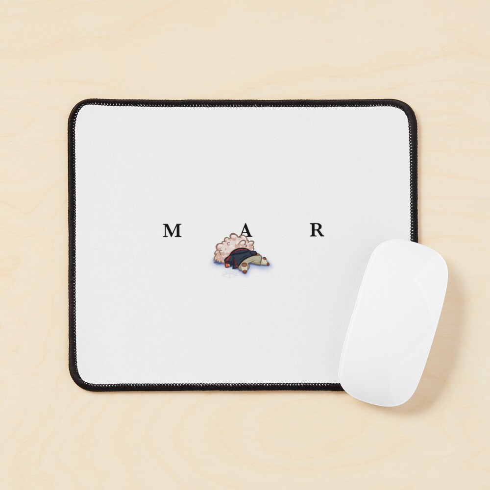 Item preview, Mouse Pad designed and sold by Theflamingcat.