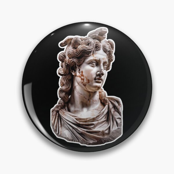 Item preview, Greek Gods - Medusa designed and sold by Mono.fi Studios.