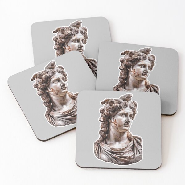 Item preview, Greek Gods - Medusa designed and sold by Mono.fi Studios.