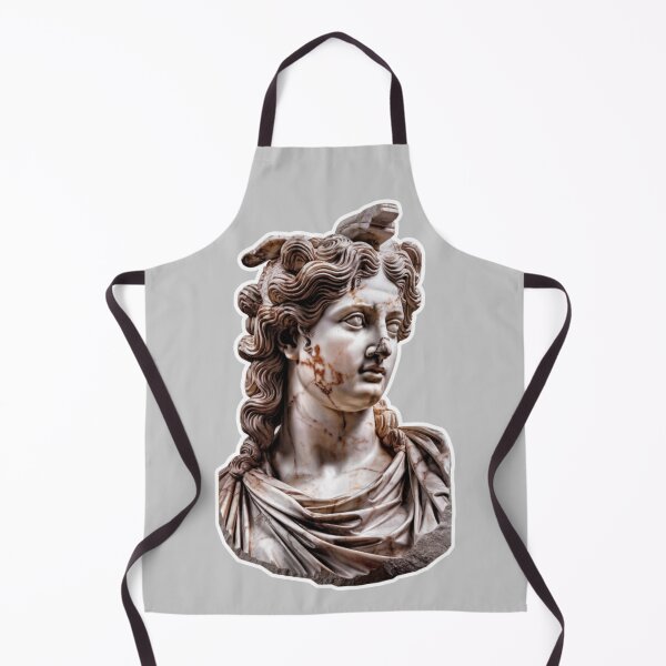 Item preview, Greek Gods - Medusa designed and sold by Mono.fi Studios.