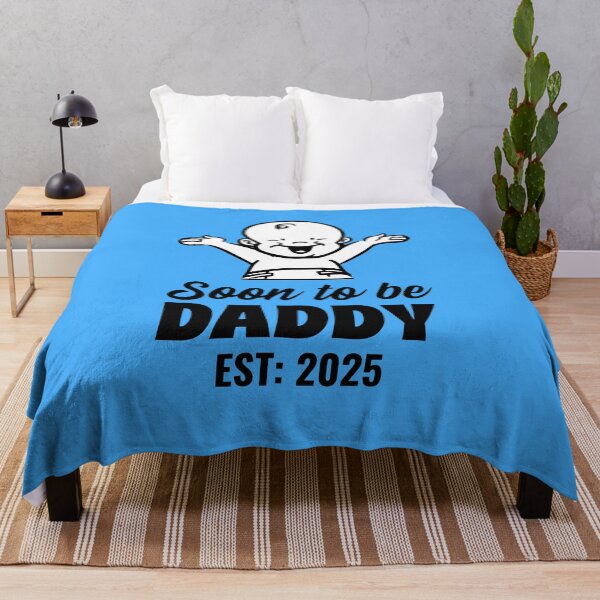 Item preview, Soon to be Daddy Est 2025 designed and sold by 87-Aesthetics.