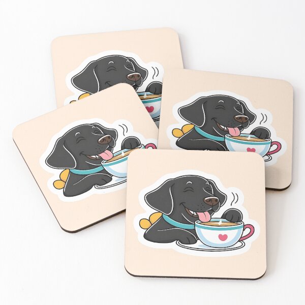 Item preview, Dog having Tea | Tea-Lovers | I want my tea | Gobble Gala  designed and sold by Kids GobbleGala.