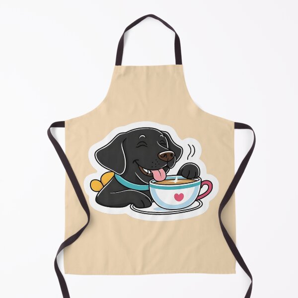 Item preview, Dog having Tea | Tea-Lovers | I want my tea | Gobble Gala designed and sold by Kids GobbleGala.
