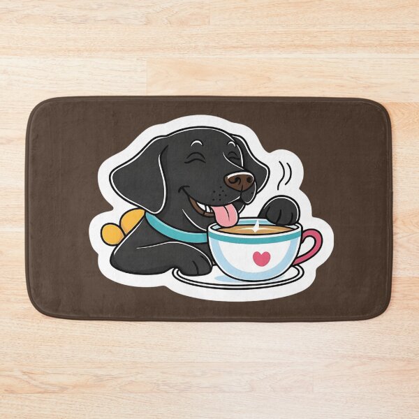 Item preview, Dog having Tea | Tea-Lovers | I want my tea | Gobble Gala  designed and sold by Kids GobbleGala.