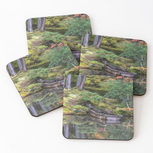 Item preview, Saihoji Kokedera Temple designed and sold by aaronchoi.
