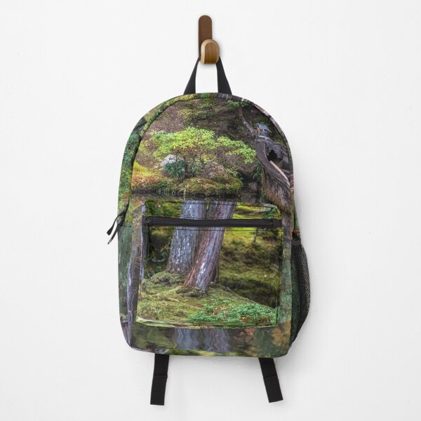 Item preview, Saihoji Kokedera Temple designed and sold by aaronchoi.