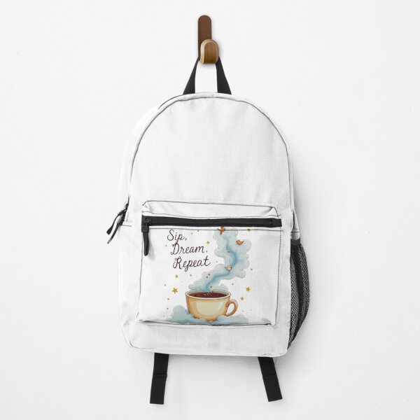Item preview, Coffee cup (Sip Dream Repeat) designed and sold by PattaZone.
