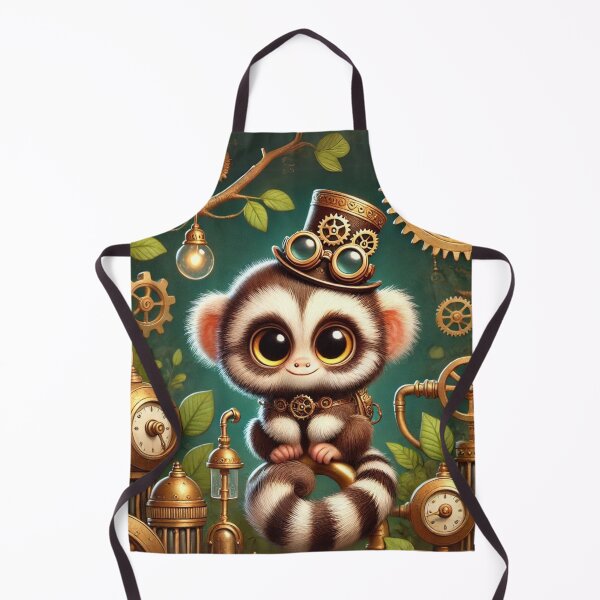 Item preview, Steampunk Marmoset designed and sold by Sillytoe.